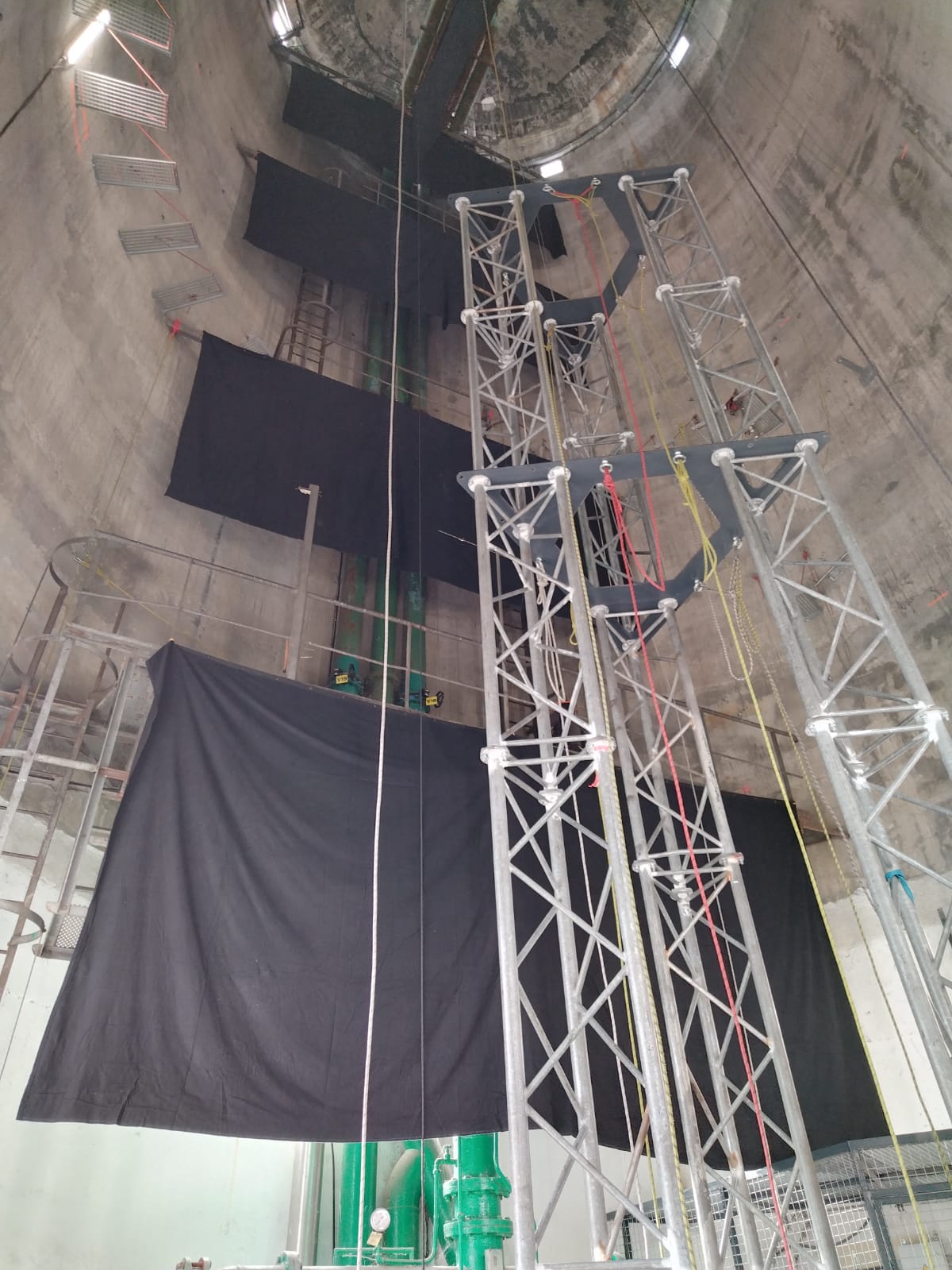 site indoor lannemezan